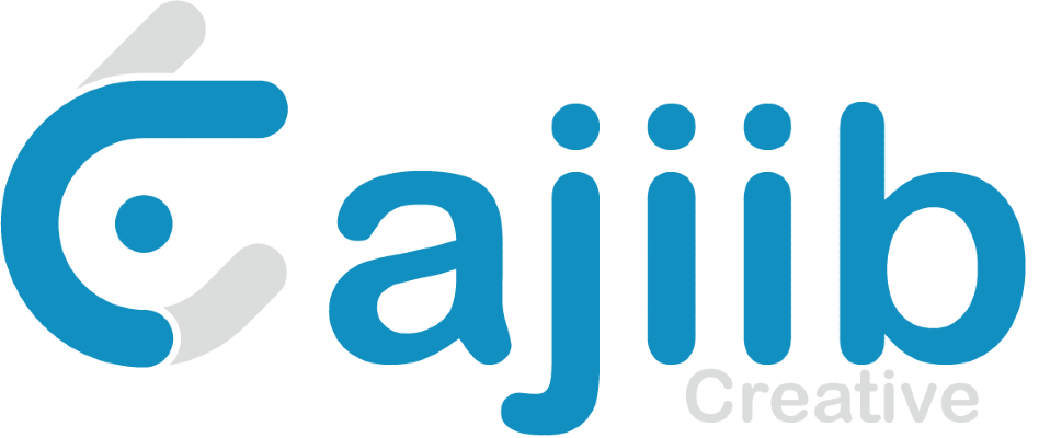 Dashboard Cajiib Creative logo